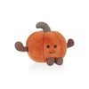 Apricot Lamb Funny Pumpkin Food Plush Toys for Kids, Soft