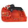 Fdit Clutch Sprocket Cover, Chain Brake Assembly Fits for 235