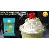 Angel Specialty Products Matcha Green Tea Blended Crème Mix [3