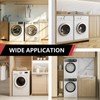 EFIELD Premium Washing Machine (Laundry) Outlet Box with Center Drain,
