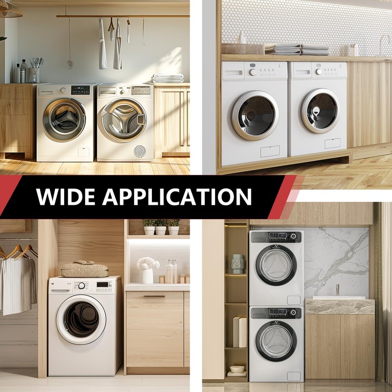 EFIELD Premium Washing Machine (Laundry) Outlet Box with Center Drain,