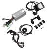 Lithium Battery Conversion Kit Electric Bike Lithium Battery Modified Controller