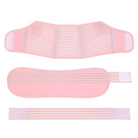 LIFKOME Pregnancy Protector Belly Belt for Pregnant Women Abdomen Support Back Brace Waist Care Belt Maternity Abdominal b