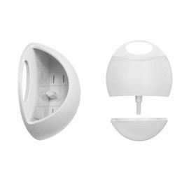 Thumbs Up Eco Pod Self-Watering Herb Pot, White