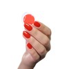 alessandro Striplac Peel or Soak, Vegan, Classic Red, LED Nail