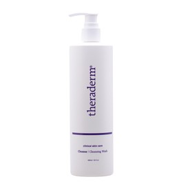Theraderm Cleansing Wash: Oil Free, Soap Free 16oz