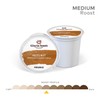 Gloria Jean's Hazelnut Keurig Single-Serve K-Cup Pods, Medium Roast Coffee,