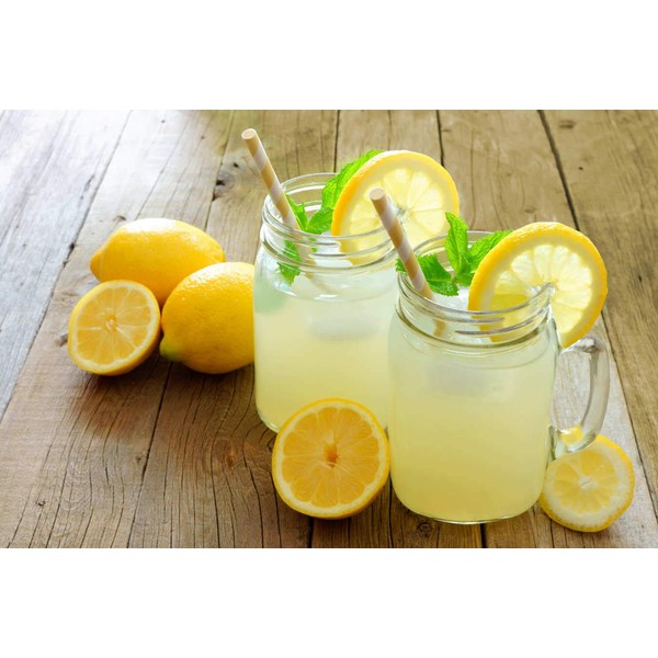 4C Totally Light Lemonade, 7-Count Packets (Pack of 4)