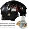 Mobility Scooters Speed Pot Switch Compatible with Drive, Invacare, Merits,