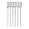 OXO Good Grips Grilling Tools, Stainless Steel Grilling Skewers -