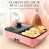 EG Cocina Eléctrica Tipo Parrilla Doble Modulo Para Hogar