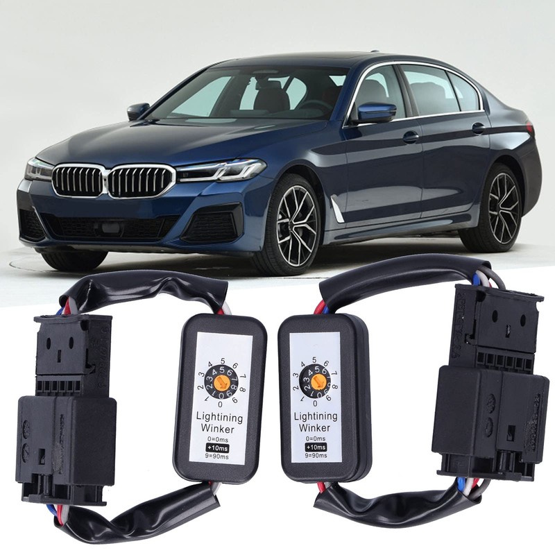 Taillight Blinker Module Turn Dynamic Harness LED Tail Lights Dynamic