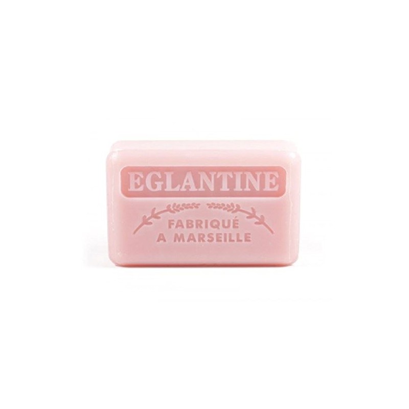125g Savon De Marseille Soap - Eglantine by Foufour
