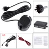 ePathChina Car Parking Sensor System, 4 Sensors Buzzer Car Reverse