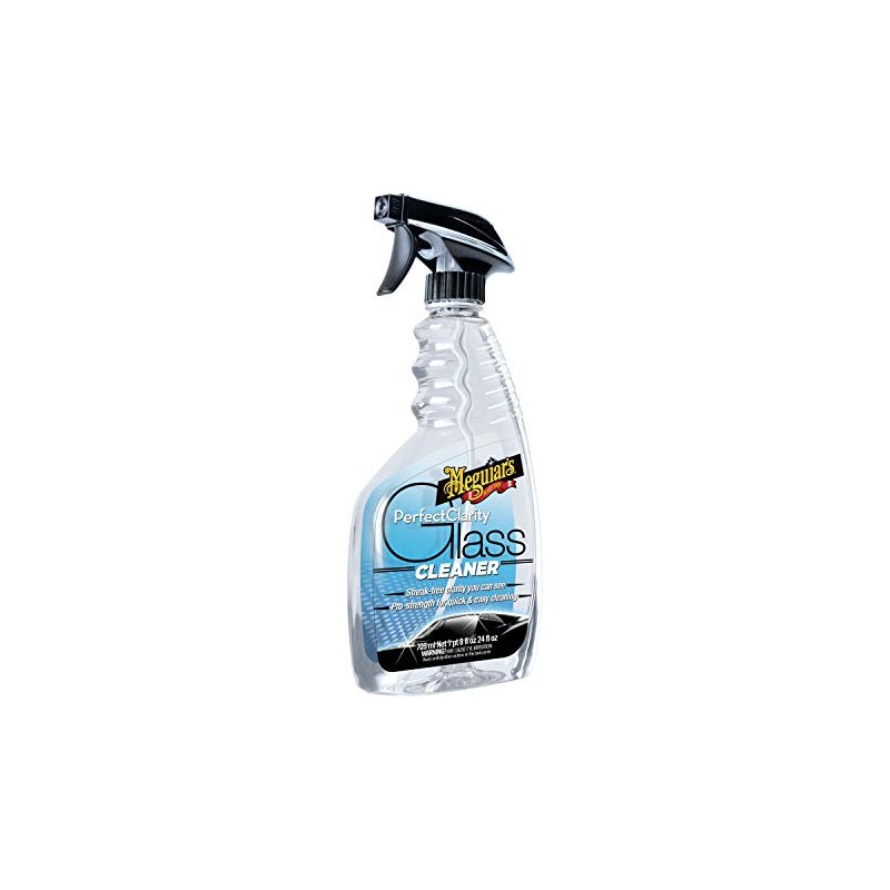 Meguiar's Oficial Perfect Clarity Limpiador De Vidrios G8224 709 ml