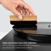 Boundless Audio Record Cleaner Brush - Vinyl Cleaner Record Brush