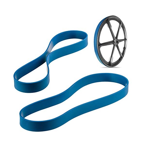 Urethane Band Saw Tires Fits - Ridgid R474 14 Inch