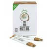 Honest Coconut MCT Oil C8 40p, 400ml, 1 piece / 어니스트 코코넛 MCT오일 C8 40p, 400ml, 1개