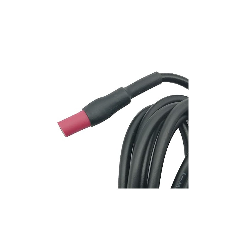 AOTWD Plug-in ground Wire for Technics Black Turntable 59 inches