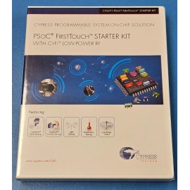 Cypress CY3271 Evaluation Board The PSOC Programmable System OnChip