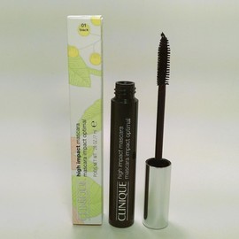 Clinique High Impact Mascara Optimal 01 BLACK 0.28 oz / 7ml *NEW IN BOX*