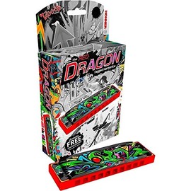 Hohner Harmonica, Multi (145RDBX-C)