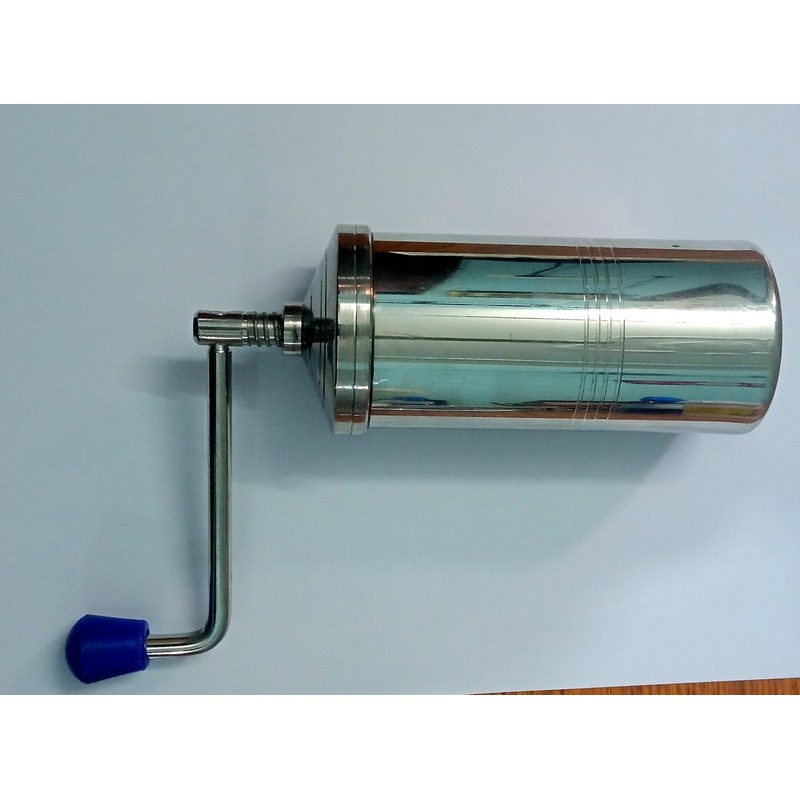 Generic AJE Stainless Steel Kitchen Press Sev Sancha/Murukku/Cookies/Noodles/Indian Snacks/Idiyappam/Chakli Maker/Namkeen