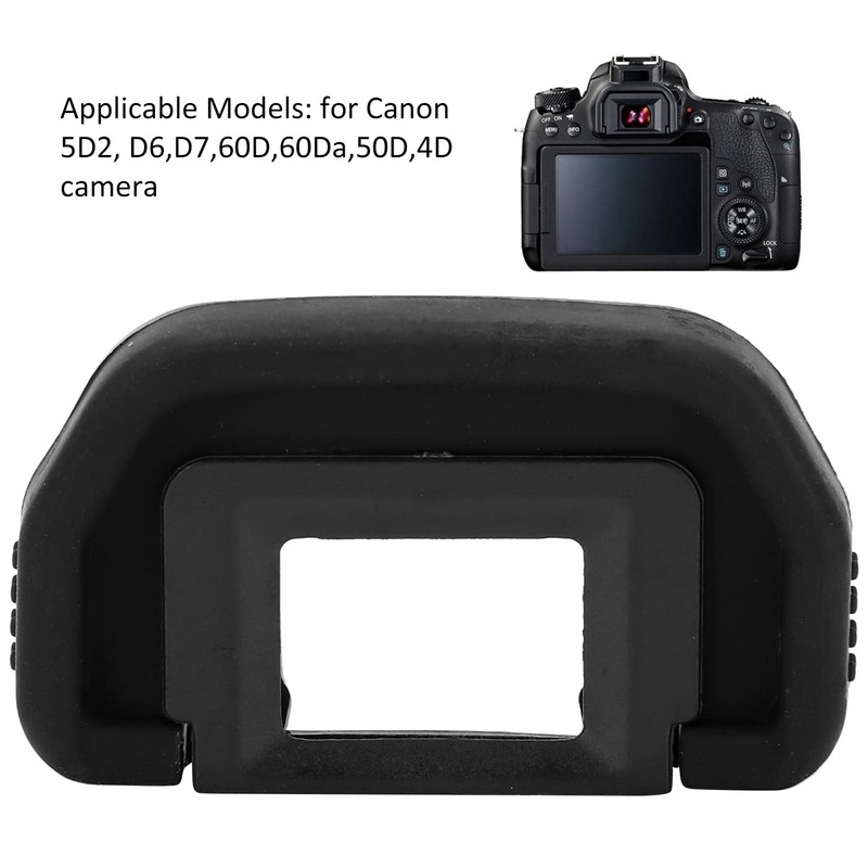 Akozon EB Viewfinder Eye Cup Eyepiece Viewfinder Protector Viewfinder Eyecup