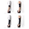 Aruge A4G Tattoo Hide Arm Guard, Long Short, Cold Contact,