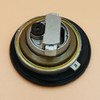 Ignition Switch Gas Cap Seat Lock Key Set for Honda