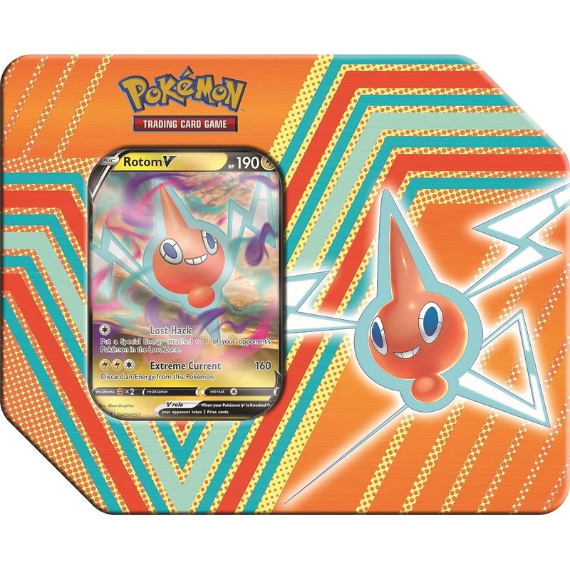 Pokémon TCG: Hidden Potential Tin