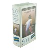 Cardinal Blockbuster Rompecabezas Footloose 500 Piezas Cardinal