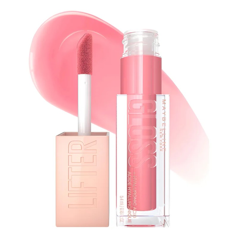 Brillo De Labios Maybelline New York Lifter Gloss Hydrating