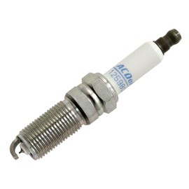 ACDelco GM Equipo Original Bujía de Iridio 41-103, Paquete de 1