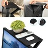 TV Top Shelf Mount Adjustable TV Computer Rack Screen Top