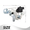 Vkinman 68470756AA Steering Column Shift Bracket, Replacement for Dodge Ram