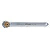 KS Tools 160.0729 Brake Bleed Wrench Extra Short 10 mm
