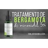 Tratamiento auxiliar para Crecimiento de Barba con concentrado de bergamota