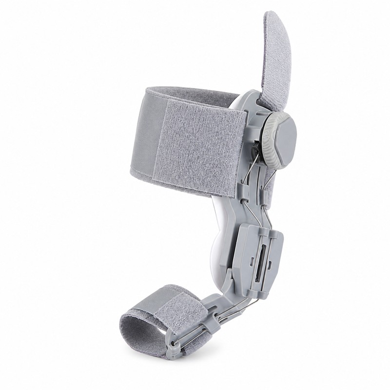 Adjustable Bunion Corrector for Big Toe Alignment – Rotatable Toe