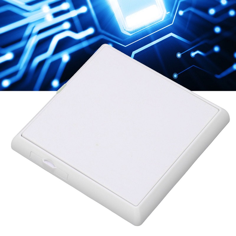 Wireless Light Switch Kit Single Channel 433.92MHz Remote Wireless Switch