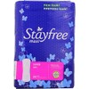 Stayfree Super Maxi Pads, 24 Count