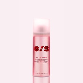 ONE/SIZE On 'Til Dawn Matifying Waterproof Setting Spray Travel Size 1 oz - Transferproof, 16 HR Matte Finish, Oil-Control & Pore-Tightening Formula