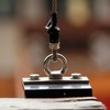 sourcing map Lifting Eye Bolt, 1 Set M10x150mm Eye Bolt