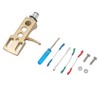 Vinyl Stylus Holder Aluminium Alloy Vinyl Record Phonograph Cartridge Holder