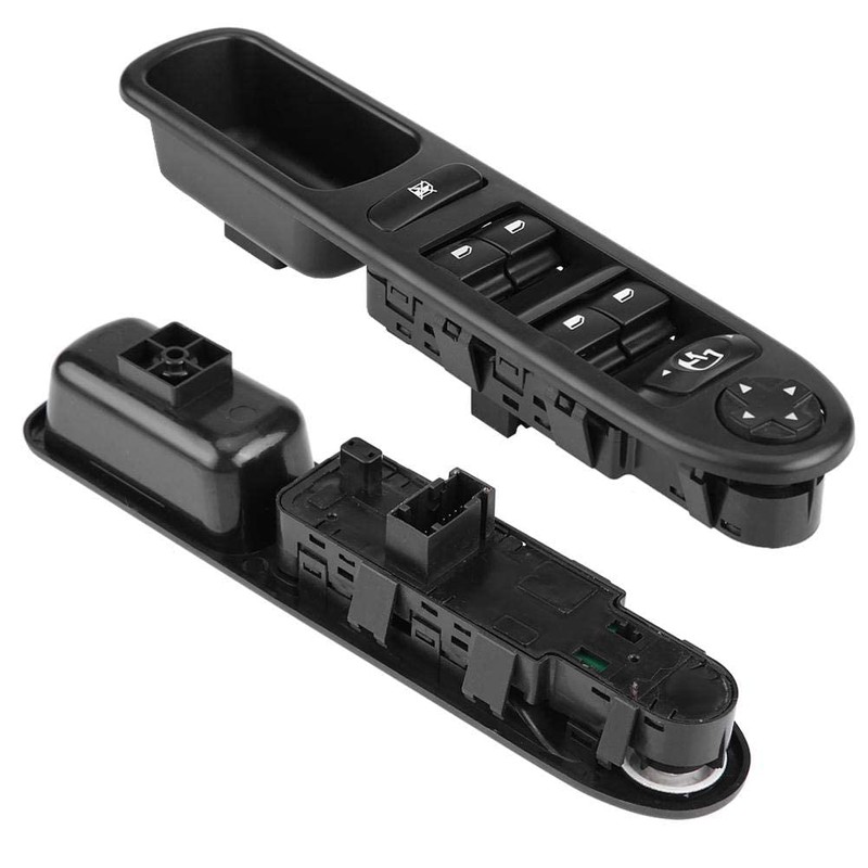 Electric Window Switch, 6490.EH Front Left Electric Power Master Window