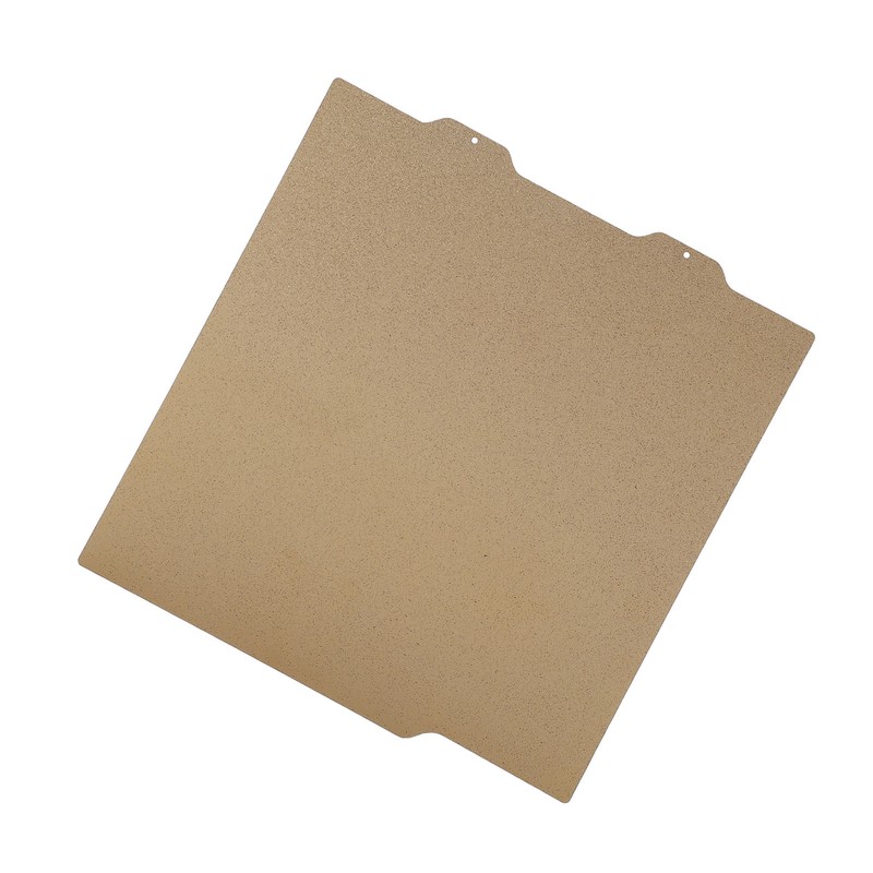 Double Sided Textured PEI Build Plate 184x184mm 3D Printer Flexible