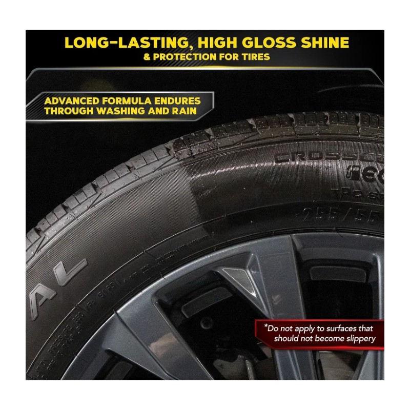 Meguiar's 2 Pack Meguiar’s Endurance Tire Gel - 16 Oz