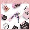 Thapncow Pink Keyring, Blackpink Keyring, Key Chain Characters for Concerts