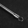 2 Pcs Blackhead Remover Cleaner Tool Acne Blemish Needle Pimple