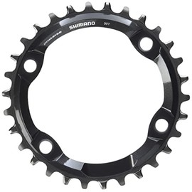 SHIMANO SM-CRM81 Single chainring for XT M8000, 32T